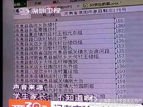 信阳学生爆料事件最新消息,真相揭开，校园风波持续发酵  第1张