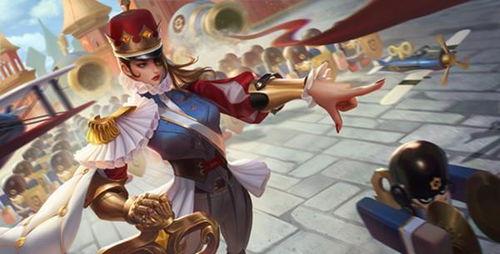 王者加罗新皮肤爆料最新,炫酷特效，带你领略东方之美  第3张